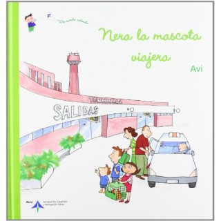 Nera La Mascota Viajera